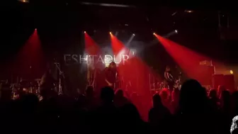 ESHTADUR - The Fall (European tour compilation)