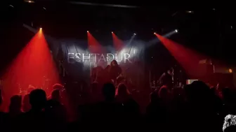 ESHTADUR - The Fall (European tour compilation)