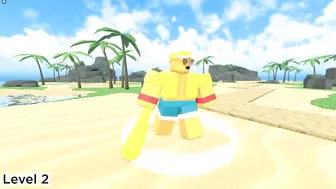 NEW TDS CODE SKIN - BEACH GLADIATOR SKIN SHOWCASE & CODE - Tower Defense Simulator