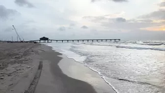 Beach Report 080522 #longcasting #Pompano#foryourpage #surffishing  #fish  #surffishing #Longcasting