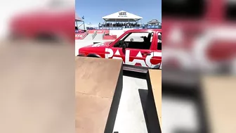 Vans Showdown 2022 Course Preview at Huntington Beach