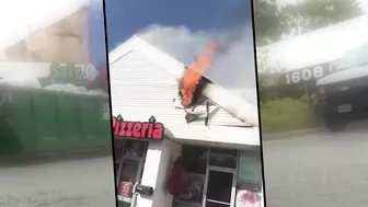 Virginia Beach pizza parlor making a comeback after fire