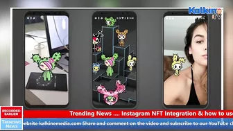 What is Instagram NFT Integration & How to use it?