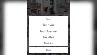 How to Search for Nearby Places on Instagram Map