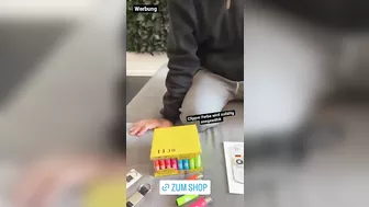 Untersuchung beim Arzt???? Probleme mit dem Handgelenk! | MontanaBlack Instagram Story