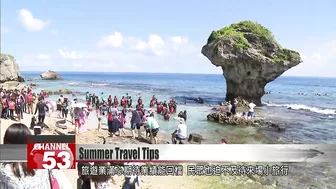 Travel expert offers tips for summer travel