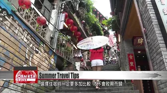 Travel expert offers tips for summer travel