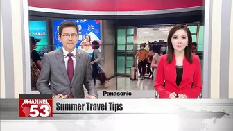 Travel expert offers tips for summer travel