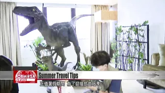 Travel expert offers tips for summer travel