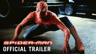 SPIDER-MAN [2002] – Official Trailer (HD)