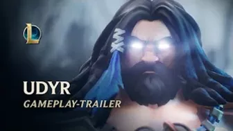 Gameplay-Trailer: Udyr | League of Legends