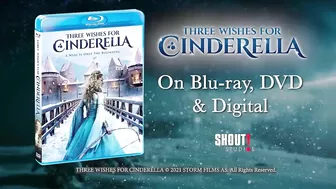 THREE WISHES FOR CINDERELLA Trailer (2022) Action Movie