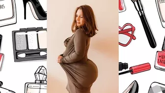 Bumbum????Curvy Fashion Style ????plus size models ????new Fashion designe????