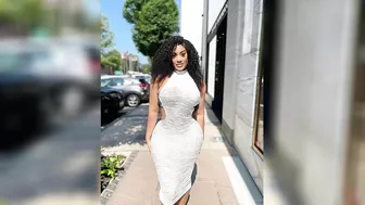 Curvy Model - Kristiana King - Beautiful Outfits | Plus Size Model