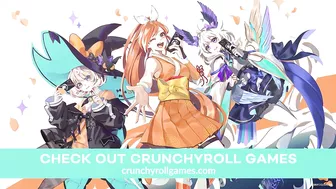 Crunchyroll Games ft. NIJISANJI EN's Enna Alouette & Millie Parfait - Pull for Your Heart