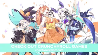 Crunchyroll Games ft. NIJISANJI EN's Enna Alouette & Millie Parfait - Pull for Your Heart