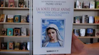 "La sorte delle anime nei giorni della grande tribolazione", un libro di Padre Livio