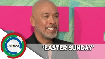 Filipino celebrities attend Easter Sunday’s Hollywood premiere | TFC News California, USA