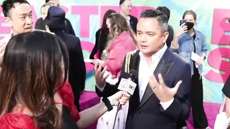 Filipino celebrities attend Easter Sunday’s Hollywood premiere | TFC News California, USA