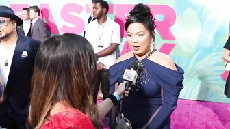 Filipino celebrities attend Easter Sunday’s Hollywood premiere | TFC News California, USA