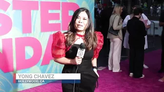 Filipino celebrities attend Easter Sunday’s Hollywood premiere | TFC News California, USA