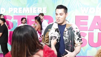 Filipino celebrities attend Easter Sunday’s Hollywood premiere | TFC News California, USA