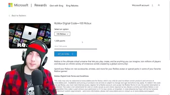 Roblox is Giving Away FREE ROBUX...