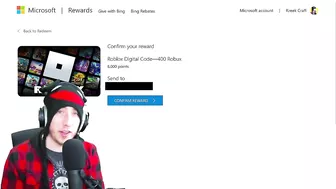 Roblox is Giving Away FREE ROBUX...