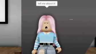 When your mom doesn't know basic slang (meme) ROBLOX