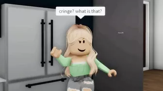 When your mom doesn't know basic slang (meme) ROBLOX