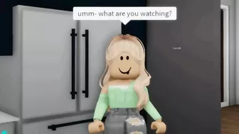 When your mom doesn't know basic slang (meme) ROBLOX