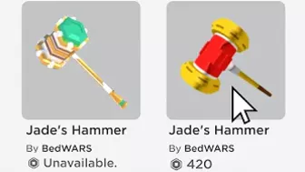 go ahead, buy jade.. (roblox bedwars)