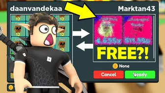 I GOT FREE SECRET PETS in Clicker Simulator (Roblox)