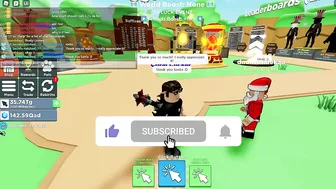 I GOT FREE SECRET PETS in Clicker Simulator (Roblox)