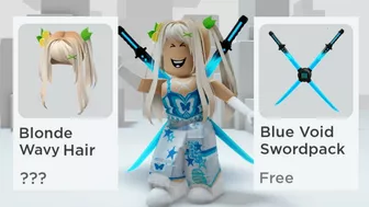 GET THESE FREE CUTE NEW ITEMS IN ROBLOX NOW!????????????