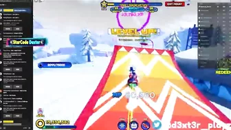 *NEW* FREESTYLE RIDERS EVENT UNLOCKED (SONIC SPEED SIMULATOR)