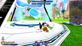 *NEW* FREESTYLE RIDERS EVENT UNLOCKED (SONIC SPEED SIMULATOR)