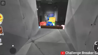 Roblox Rainbow Friends Blue Chase Vs Huggy Wuggy Chase Scene Comparison Battle