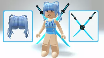 GET THESE NEW ROBLOX FREE ITEMS BEFORE THEY'RE GONE ????????