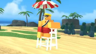 New Commander Summer Skin Leaks (Tower Defense Simulator) - Roblox