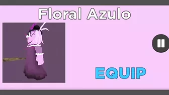 Roblox Puppet ~ Floral Azulo Theme ~ [Fan Made Skin] ????