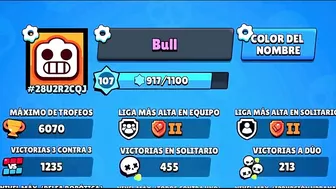 NUNCA HAGAS ESTO en BRAWL STARS