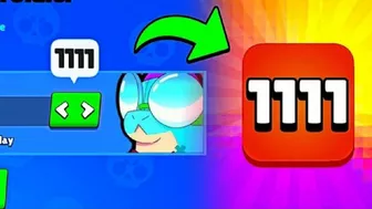 1111 Whaaaat ???????? - Brawl Stars