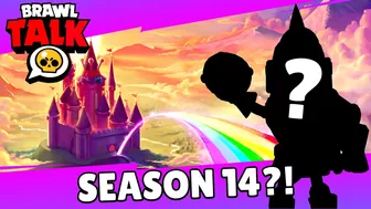 Brawl Stars: Brawl Talk - Season 14!