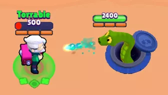 Nightmares in Brawl Stars...