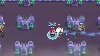 Nightmares in Brawl Stars...