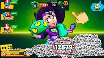 WOW! LOLA IS COMING!!!????????/Complete FREE GIFTS Brawl Stars????/Concept