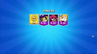 WOW! LOLA IS COMING!!!????????/Complete FREE GIFTS Brawl Stars????/Concept