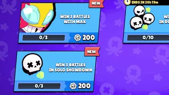 WOW! LOLA IS COMING!!!????????/Complete FREE GIFTS Brawl Stars????/Concept