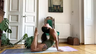 Yoga Practice - Full Body Flow